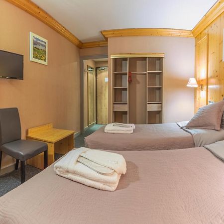 Alpazur Val Cenis Hotel Lanslebourg-Mont-Cenis Ngoại thất bức ảnh