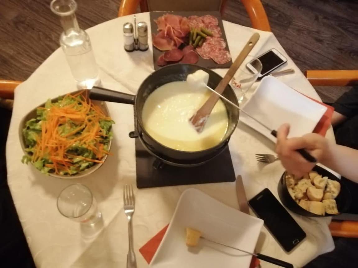 Alpazur Val Cenis Hotel Lanslebourg-Mont-Cenis Ngoại thất bức ảnh