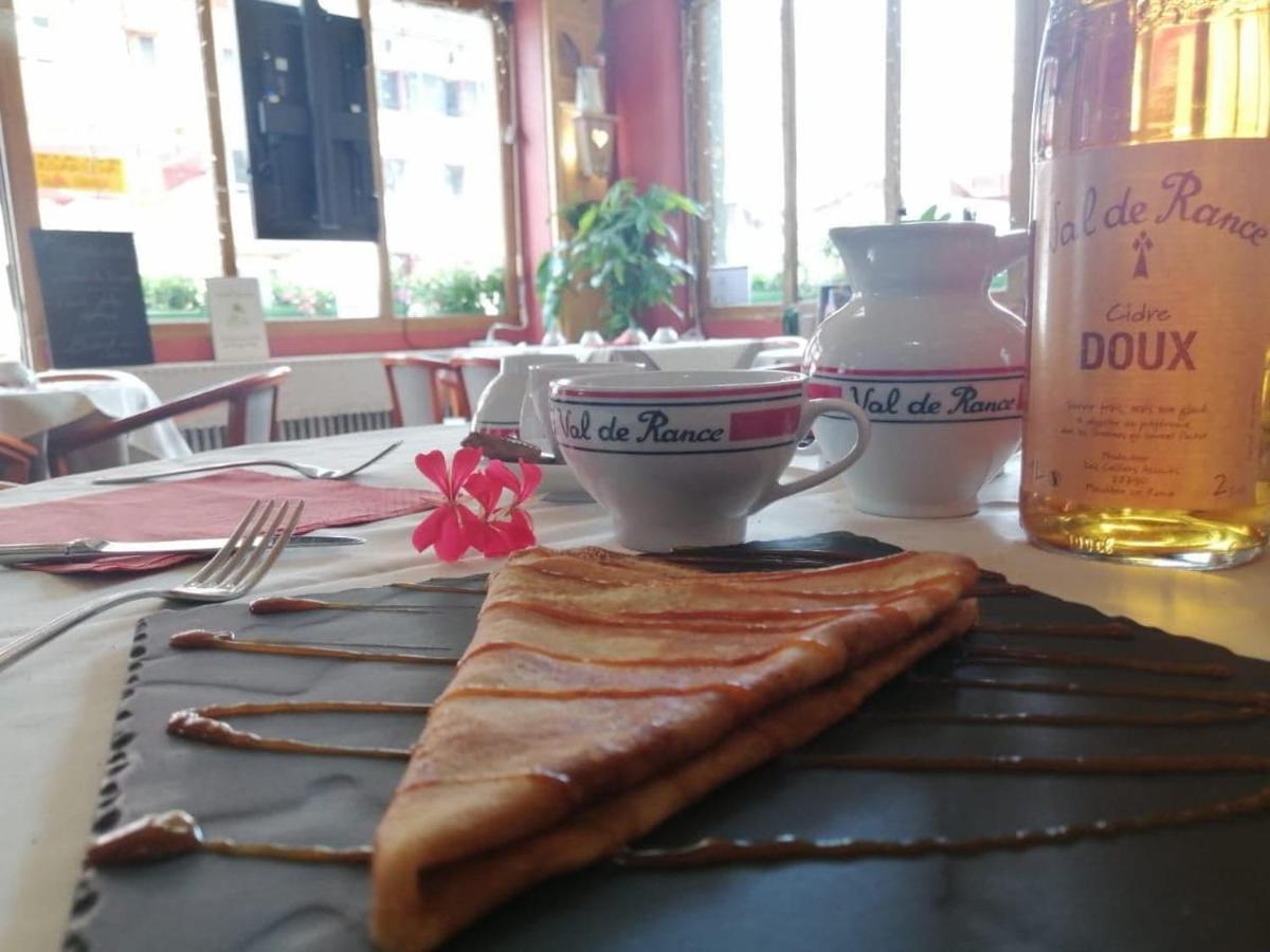 Alpazur Val Cenis Hotel Lanslebourg-Mont-Cenis Ngoại thất bức ảnh