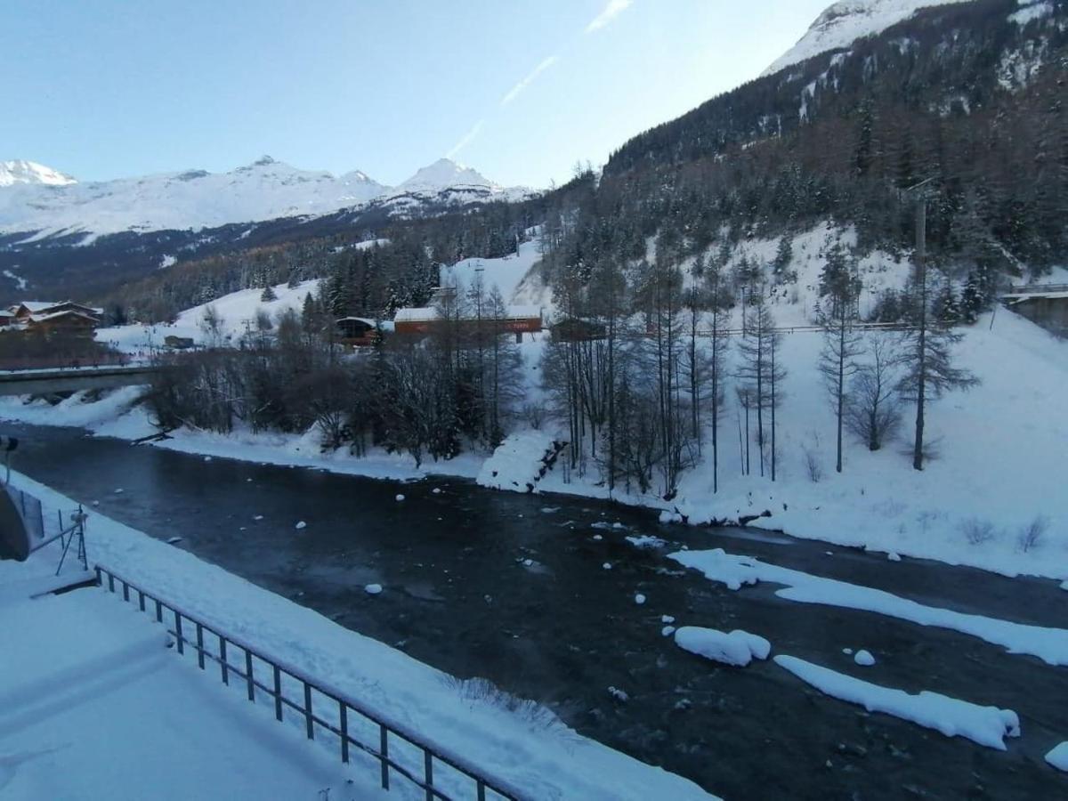 Alpazur Val Cenis Hotel Lanslebourg-Mont-Cenis Ngoại thất bức ảnh