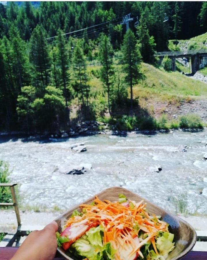 Alpazur Val Cenis Hotel Lanslebourg-Mont-Cenis Ngoại thất bức ảnh
