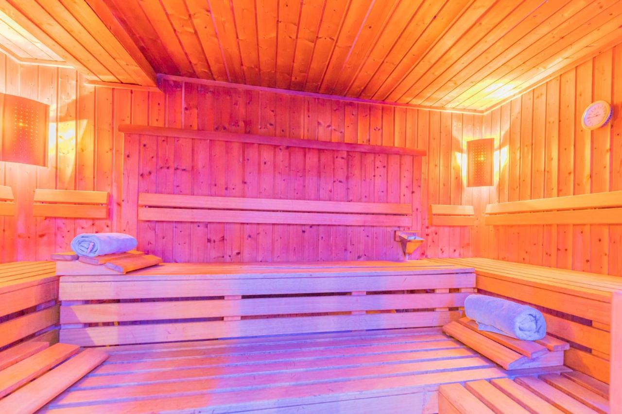 Alpazur Val Cenis Hotel Lanslebourg-Mont-Cenis Ngoại thất bức ảnh