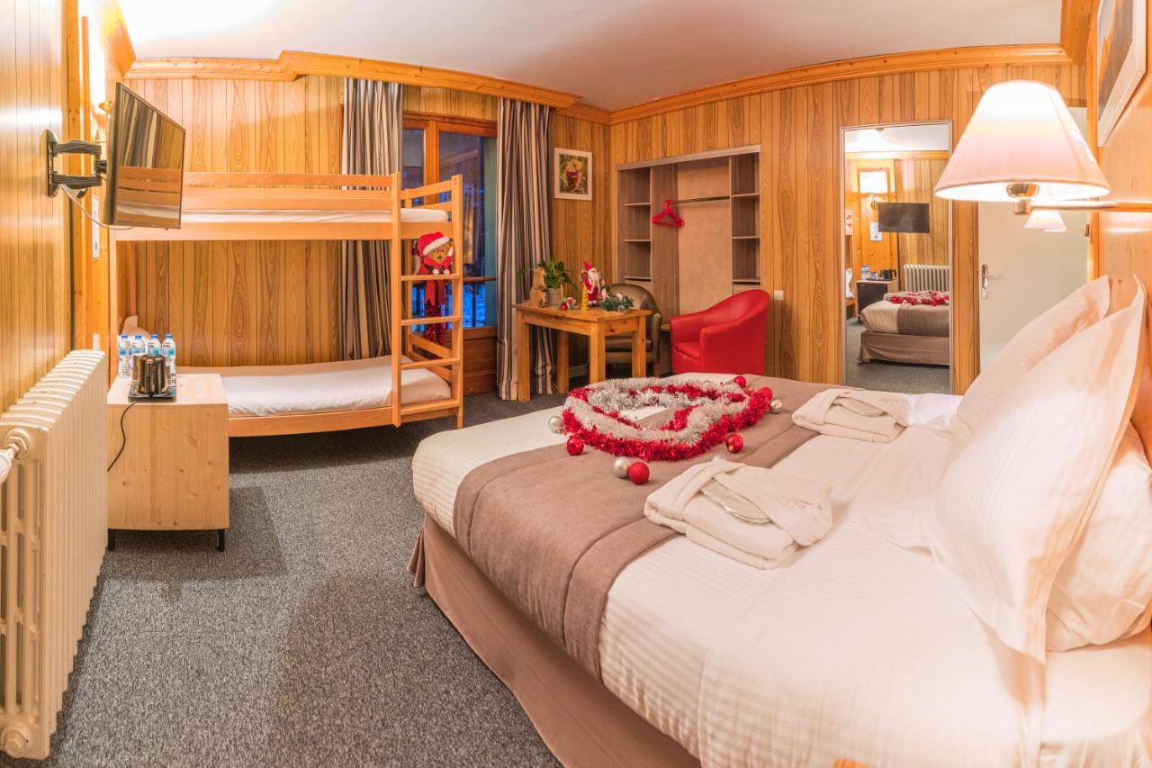 Alpazur Val Cenis Hotel Lanslebourg-Mont-Cenis Ngoại thất bức ảnh