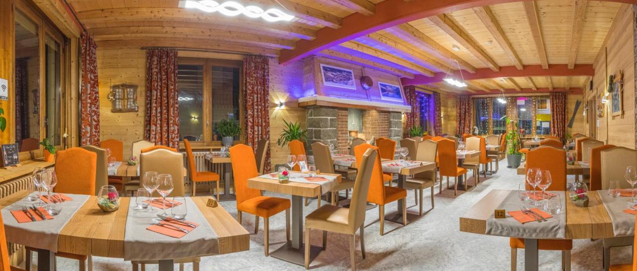 Alpazur Val Cenis Hotel Lanslebourg-Mont-Cenis Ngoại thất bức ảnh
