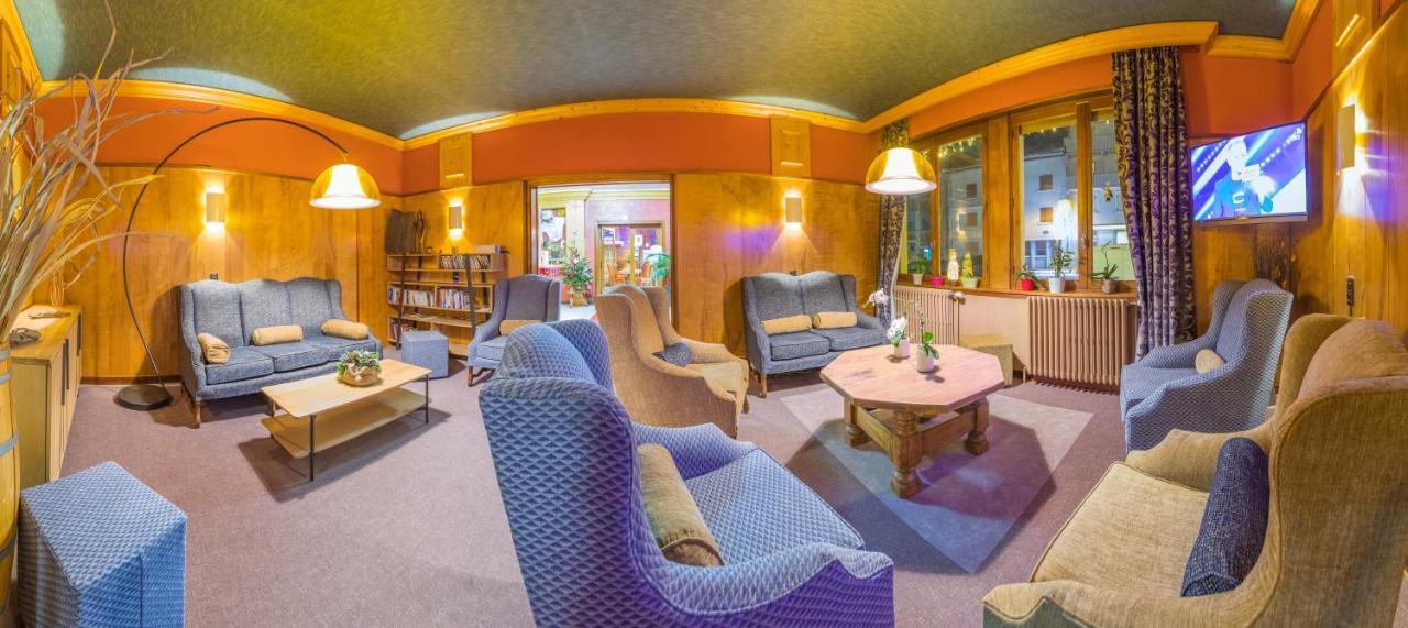 Alpazur Val Cenis Hotel Lanslebourg-Mont-Cenis Ngoại thất bức ảnh