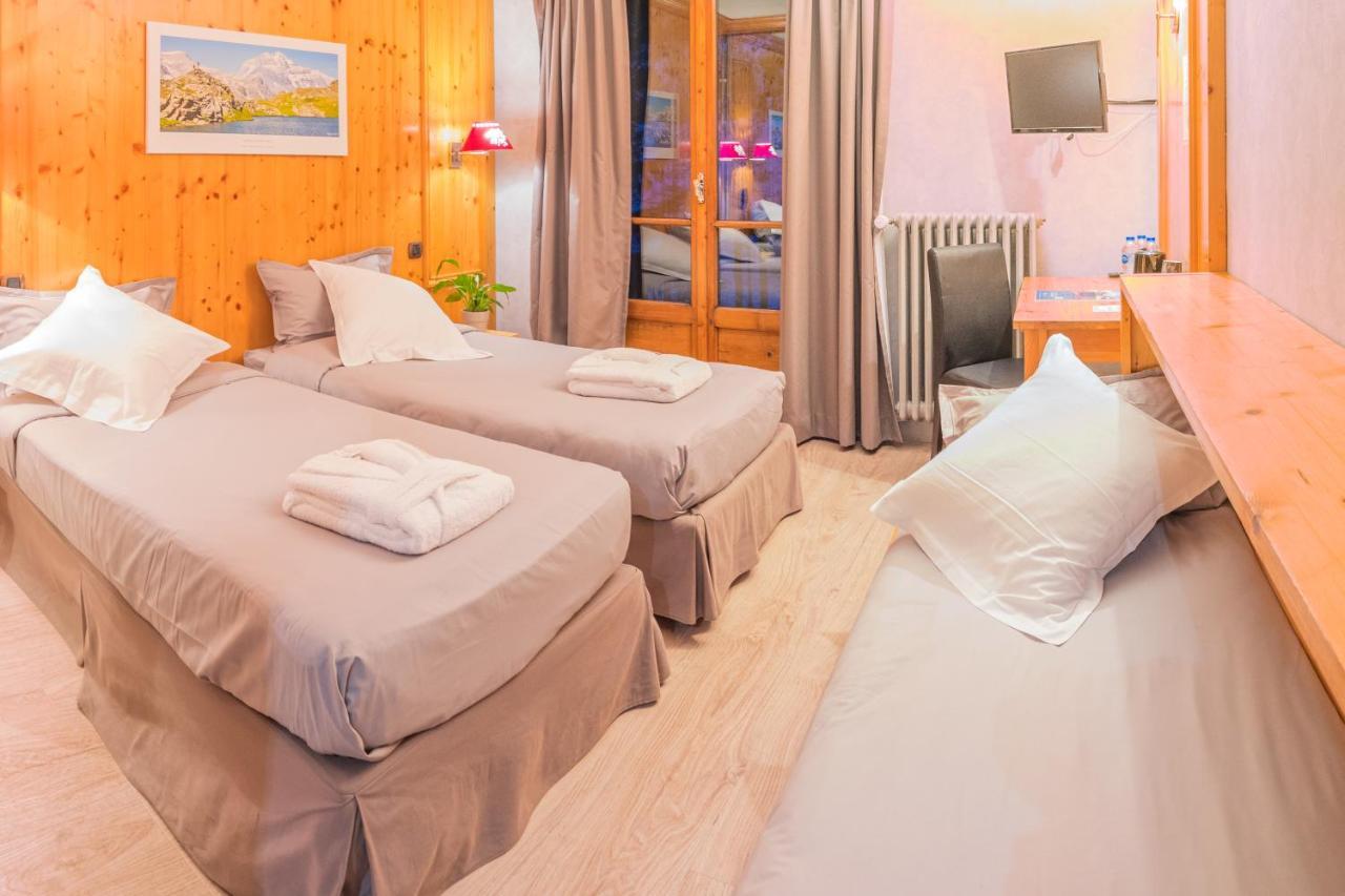 Alpazur Val Cenis Hotel Lanslebourg-Mont-Cenis Ngoại thất bức ảnh