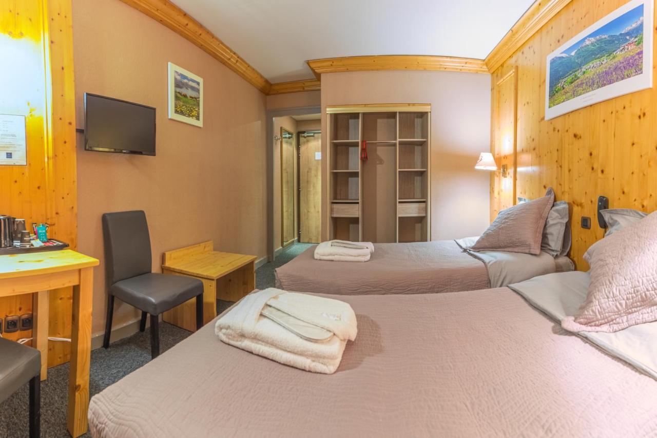 Alpazur Val Cenis Hotel Lanslebourg-Mont-Cenis Ngoại thất bức ảnh