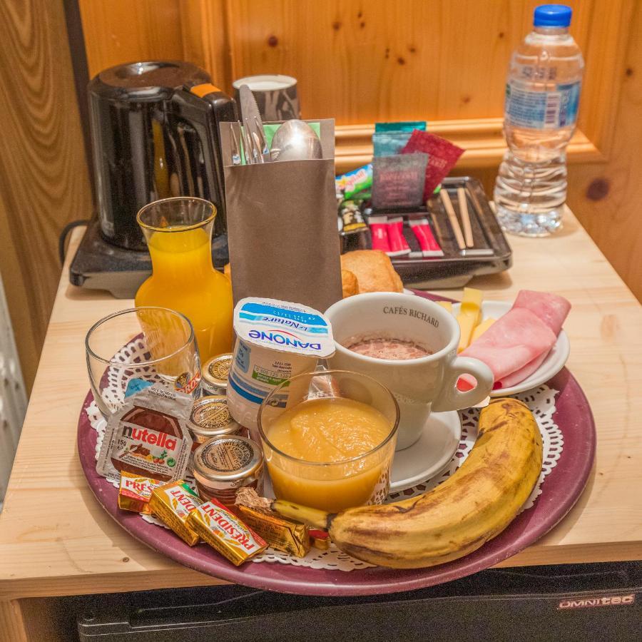 Alpazur Val Cenis Hotel Lanslebourg-Mont-Cenis Ngoại thất bức ảnh