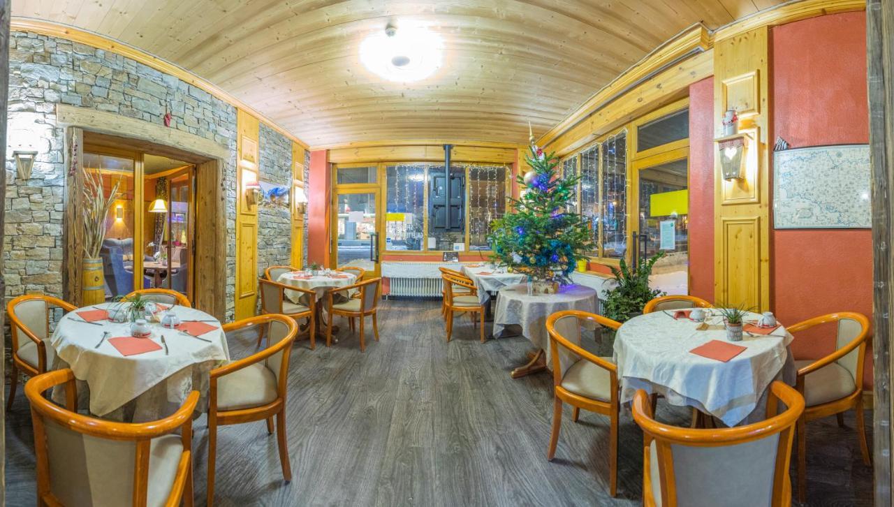 Alpazur Val Cenis Hotel Lanslebourg-Mont-Cenis Ngoại thất bức ảnh