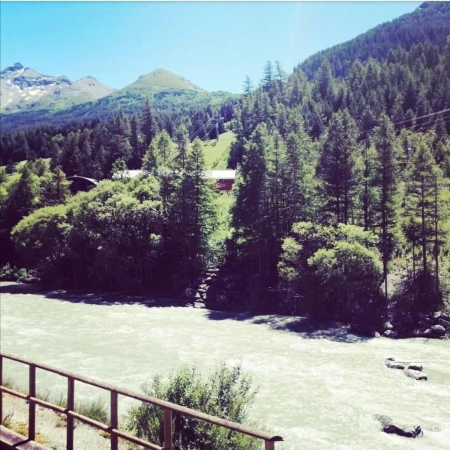 Alpazur Val Cenis Hotel Lanslebourg-Mont-Cenis Ngoại thất bức ảnh